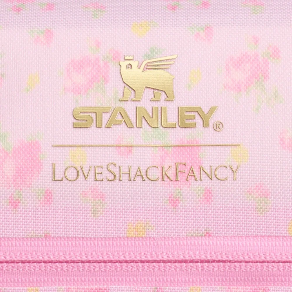 LoveShackFancy x  1913 Stanley All Day Julienne Mini Cooler